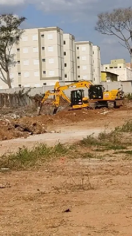 Locação de escavadeira hidráulica preço